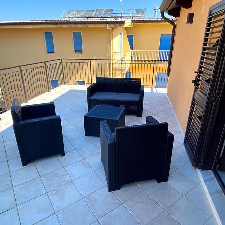 B&B Mediterraneo Torre Melissa Exterior photo
